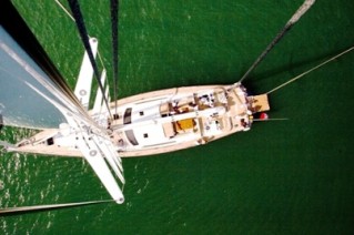 Infinity Of Cowes - From The Mast